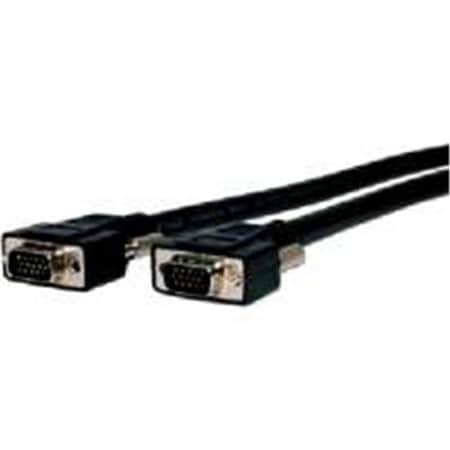 Comprehensive Cable Comprehensive Cable VGA15P-P-12HR Comprehensive Pro AV-IT Series VGA HD 15 Pin Plug to Plug Cables 12 ft. YYI1-QZ7450
